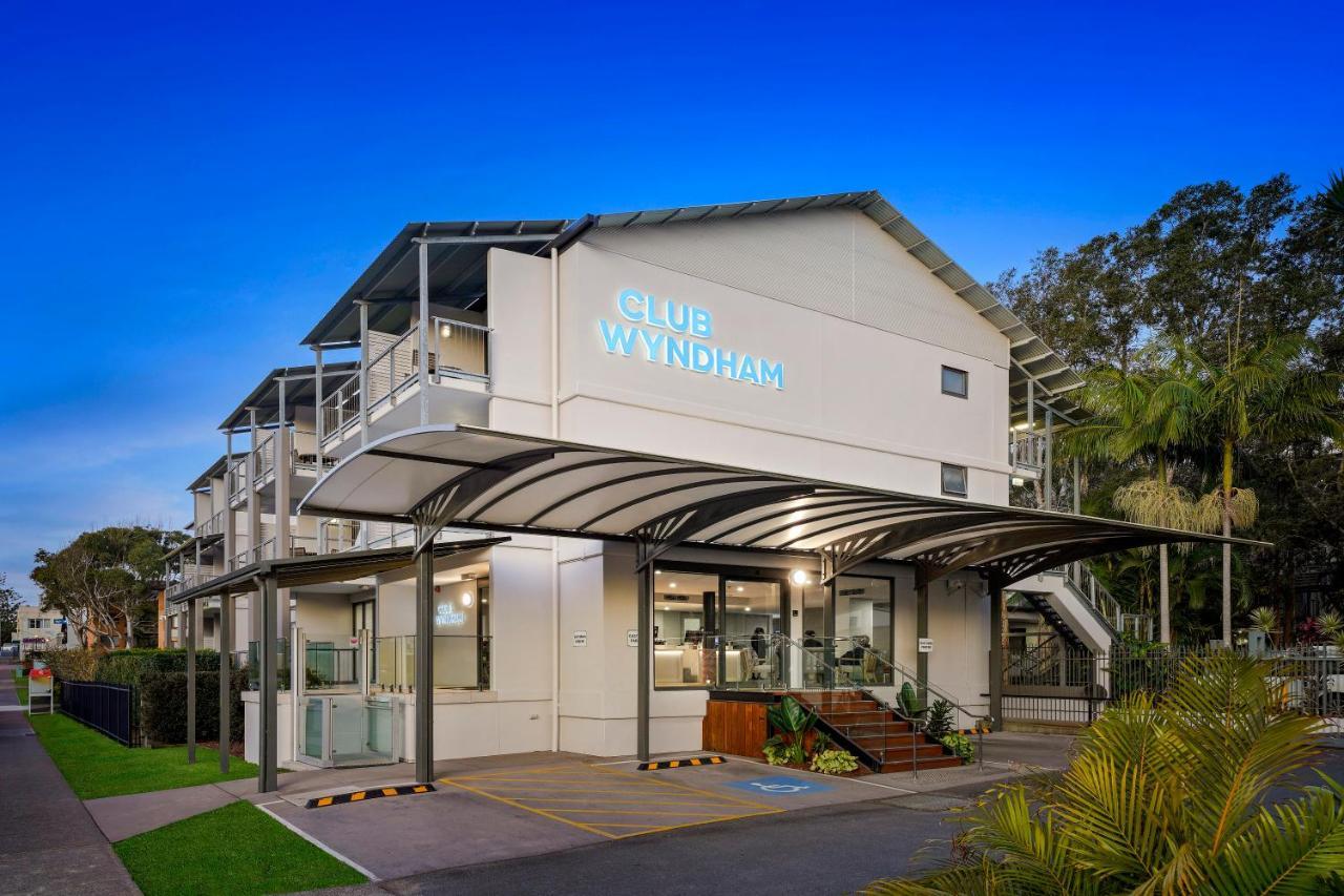 Club Wyndham Flynns Beach, Trademark Collection By Wyndham Port Macquarie Exterior photo