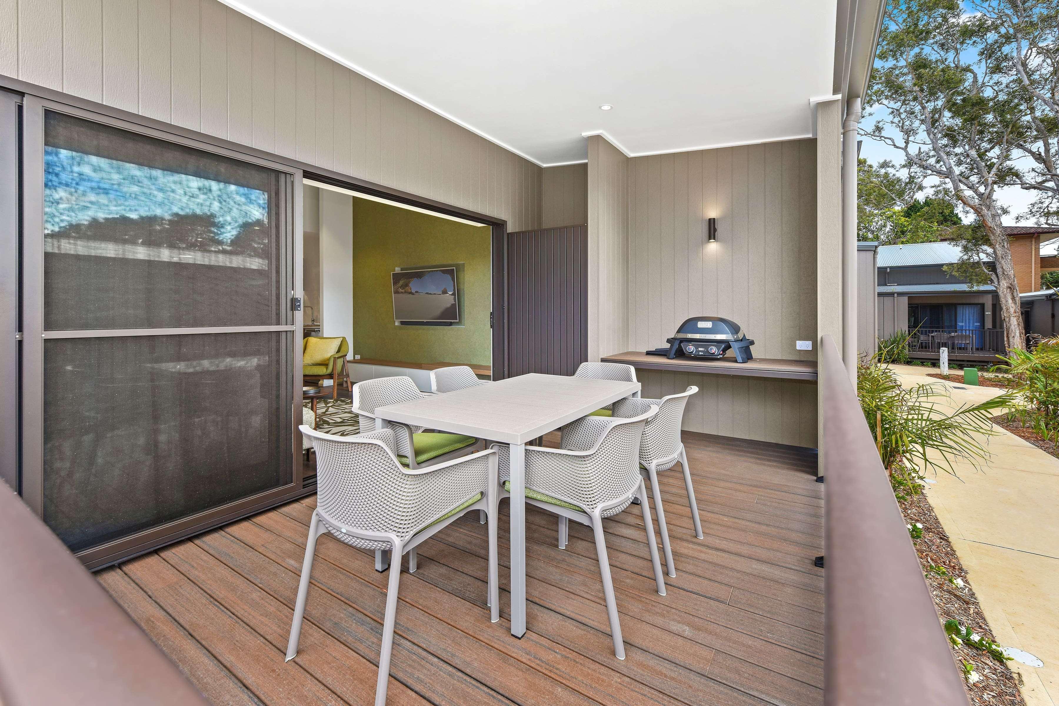 Club Wyndham Flynns Beach, Trademark Collection By Wyndham Port Macquarie Exterior photo