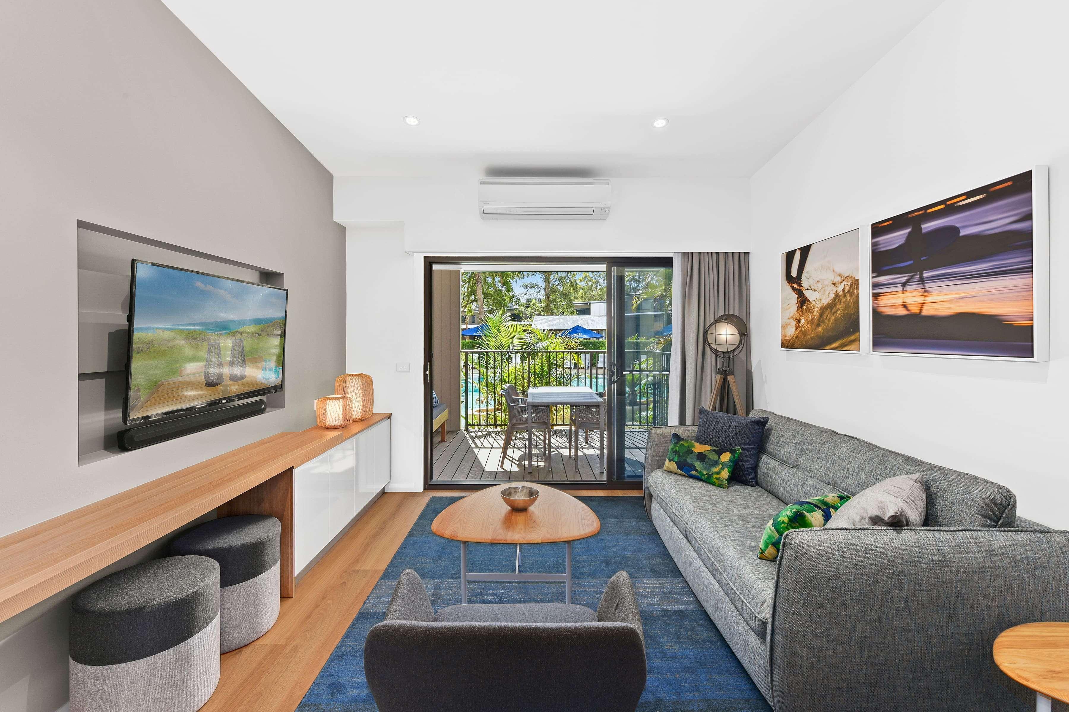 Club Wyndham Flynns Beach, Trademark Collection By Wyndham Port Macquarie Exterior photo