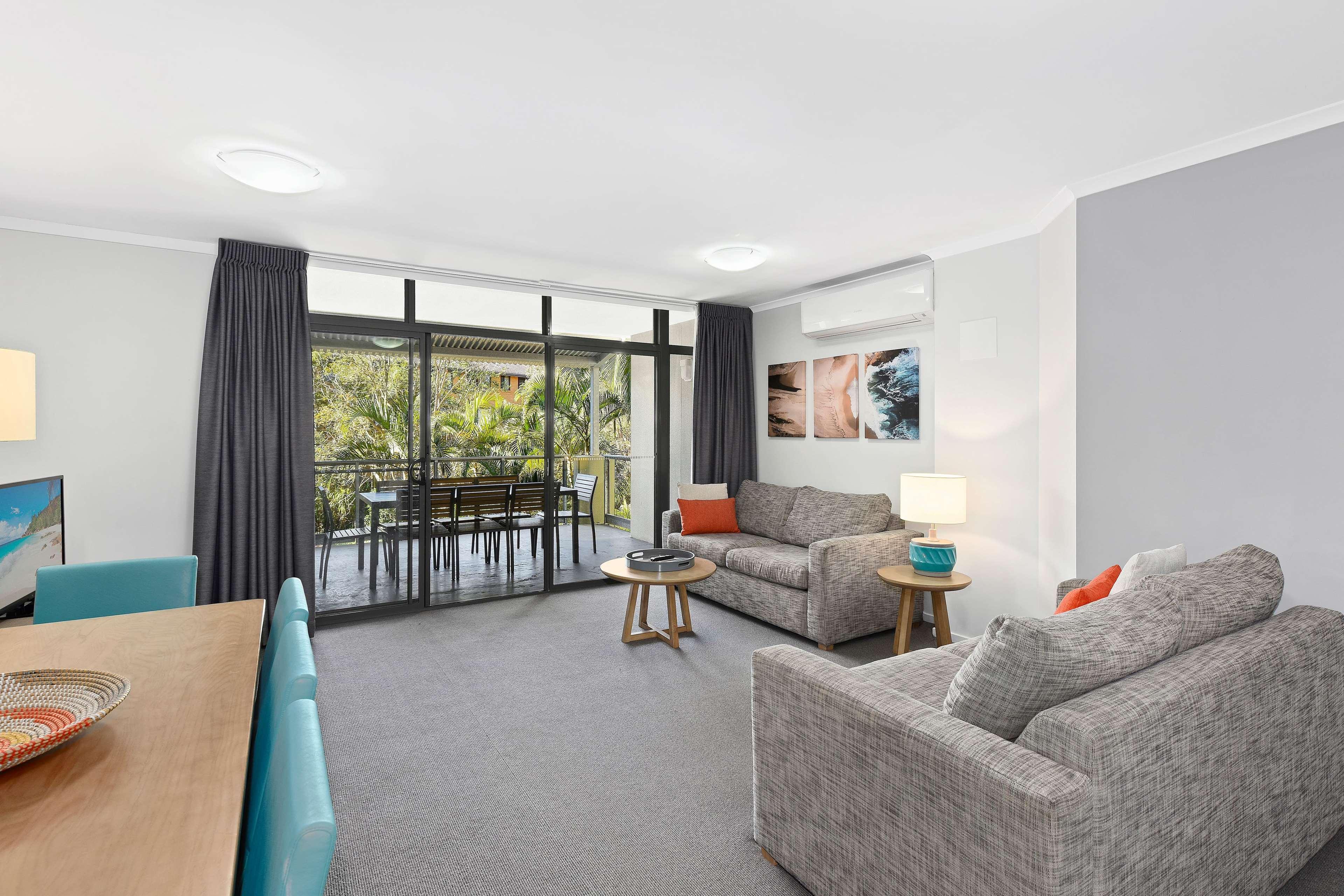 Club Wyndham Flynns Beach, Trademark Collection By Wyndham Port Macquarie Exterior photo