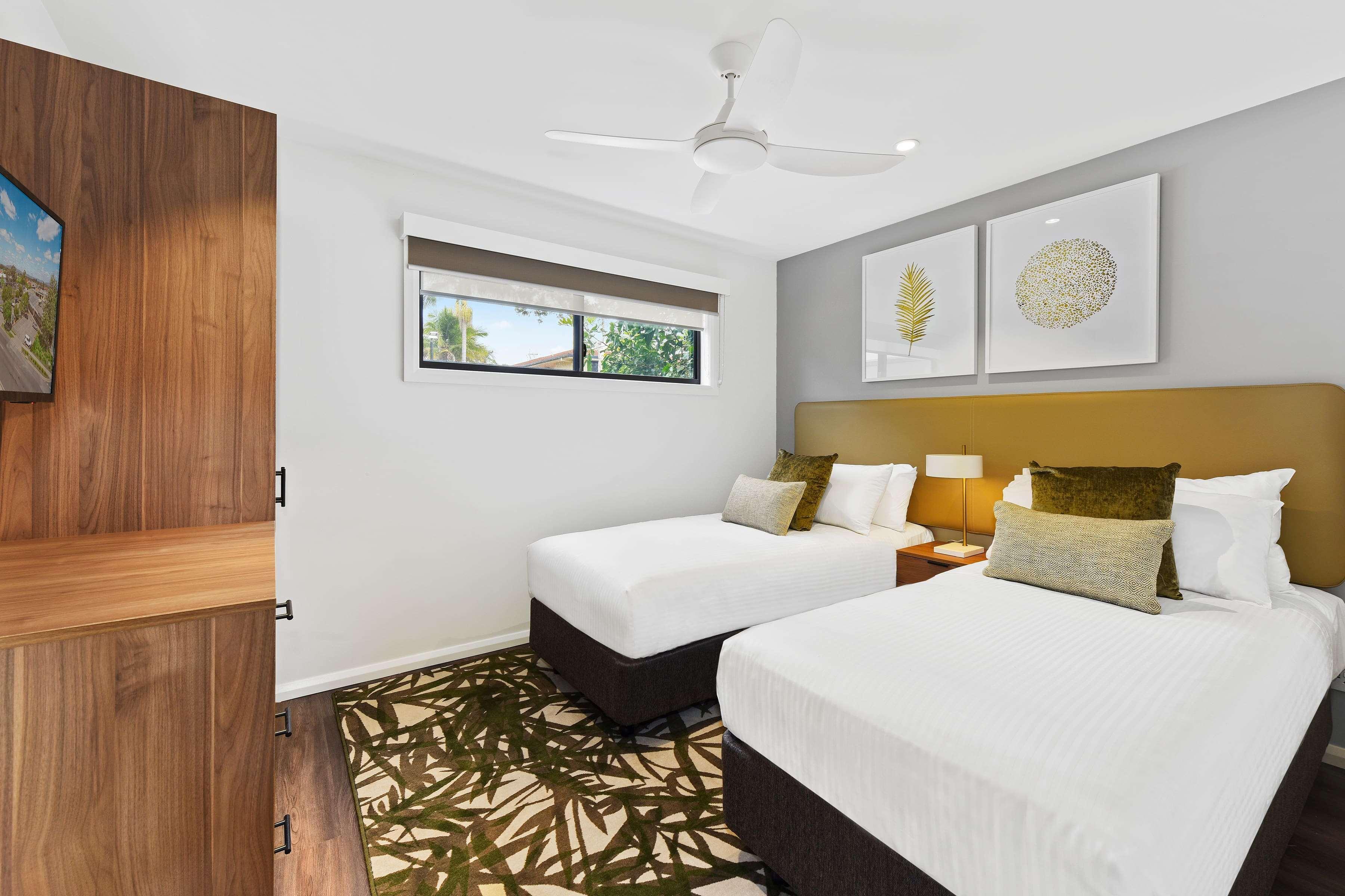 Club Wyndham Flynns Beach, Trademark Collection By Wyndham Port Macquarie Exterior photo