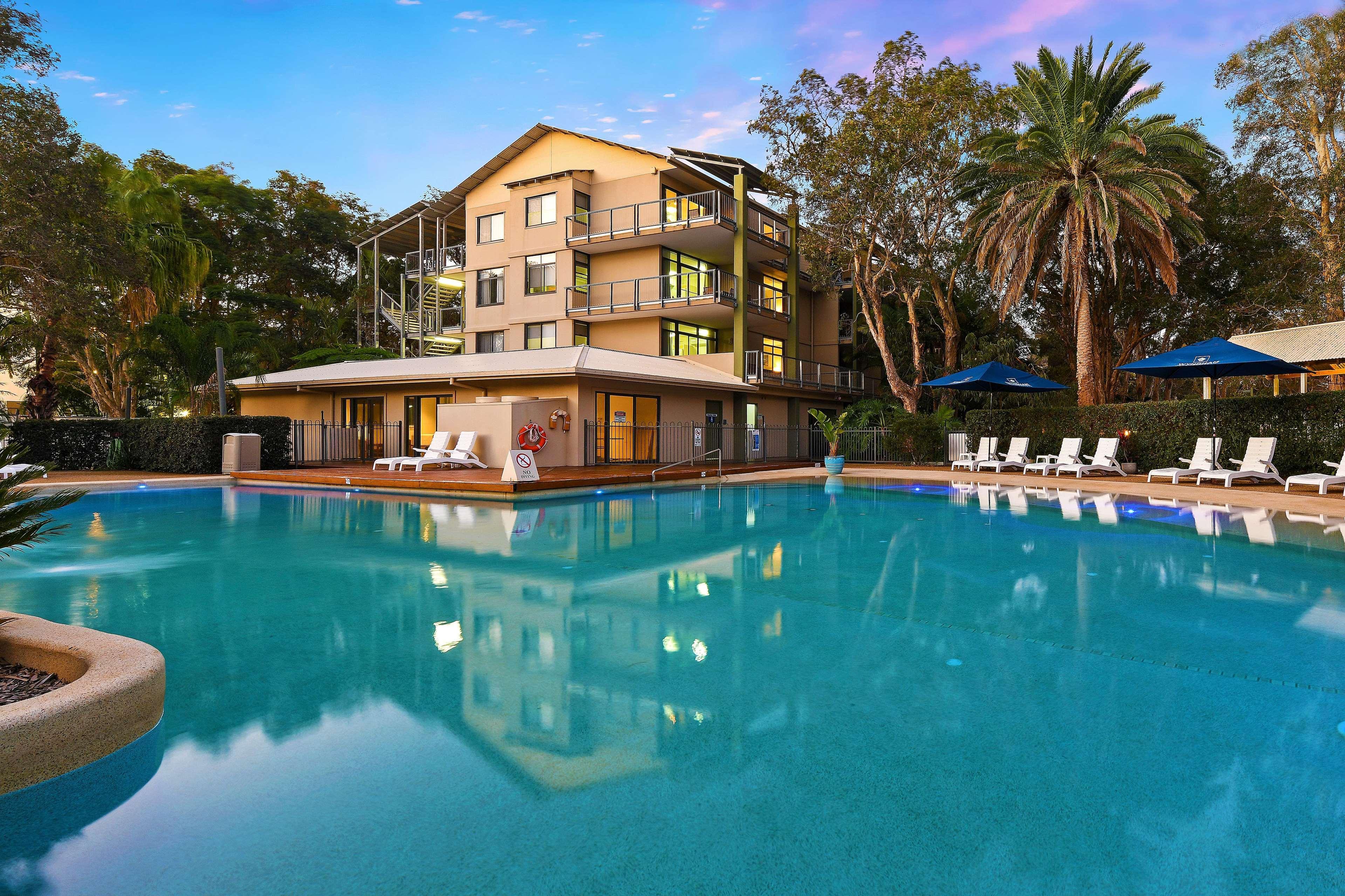 Club Wyndham Flynns Beach, Trademark Collection By Wyndham Port Macquarie Exterior photo