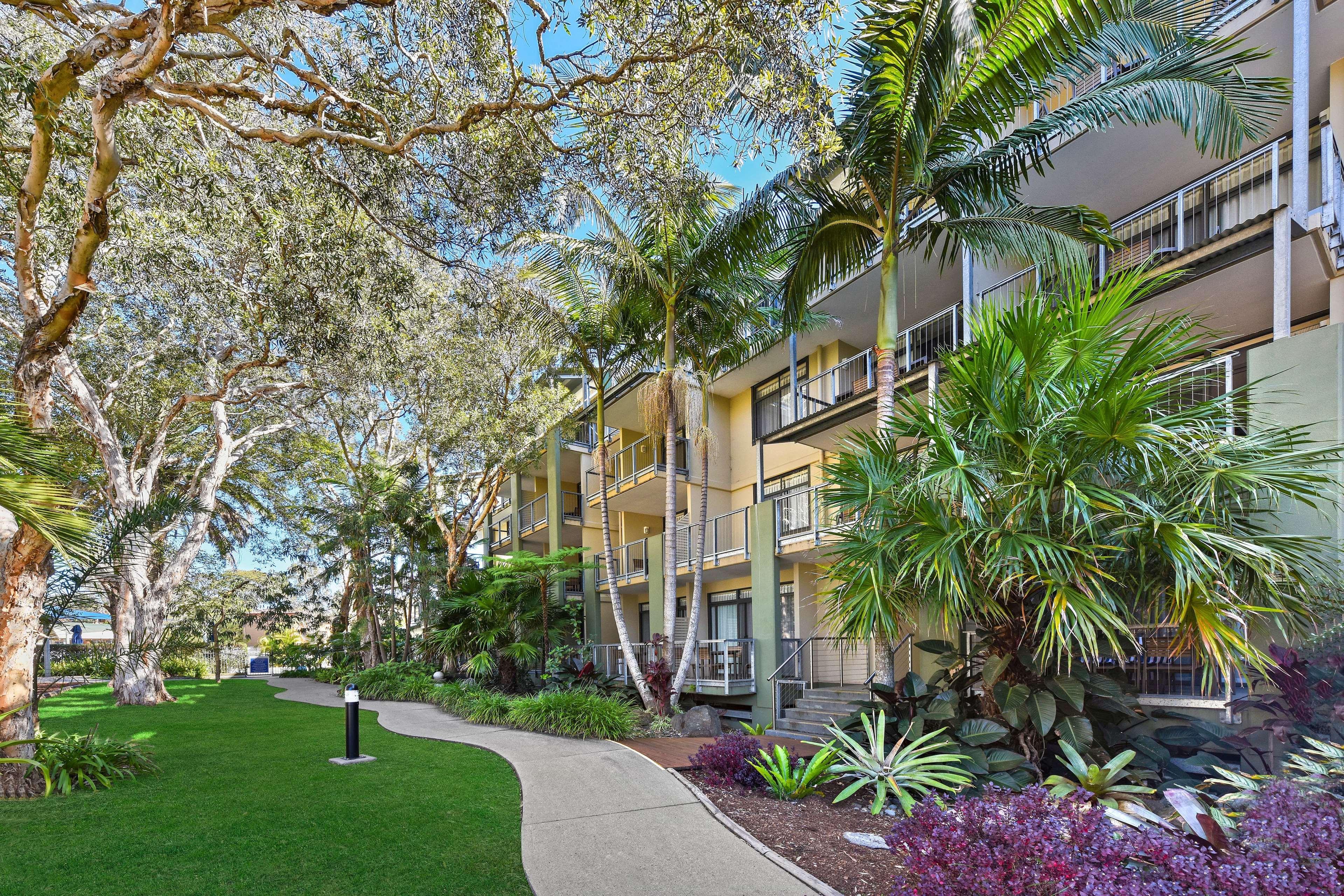 Club Wyndham Flynns Beach, Trademark Collection By Wyndham Port Macquarie Exterior photo